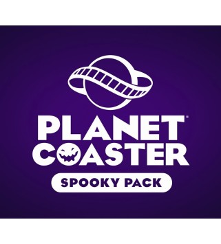 Planet Coaster - Spooky Pack DLC Steam Key EUROPE